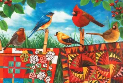 pÃ¡ssaros jigsaw puzzle