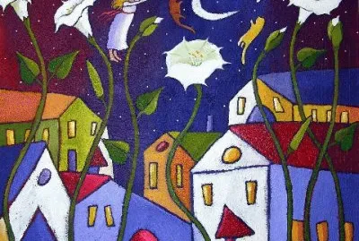 Moondance by Laura Meddaugh