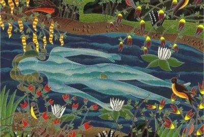 Ophelia Naive jigsaw puzzle