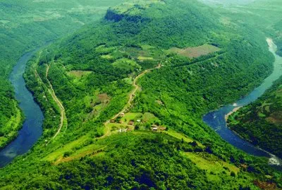 Paisagem de Bento GonÃ§alves