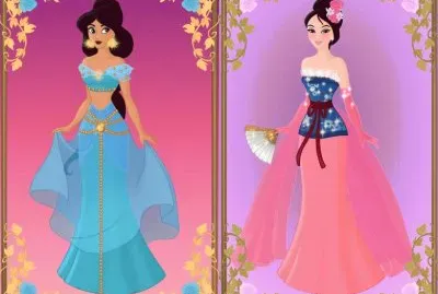 Jasmine Mulan