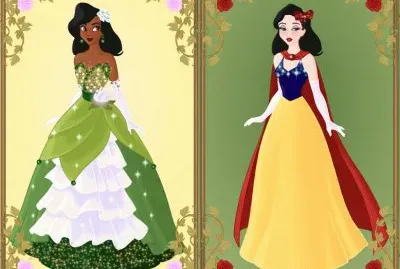 Tiana SnowWhite