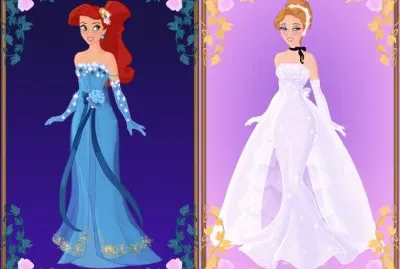 Ariel Cinderella