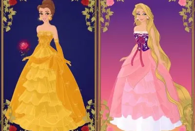 Belle Rapunzel