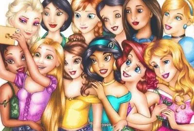 Princesses