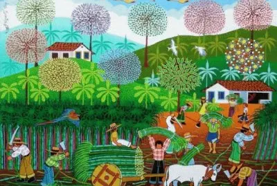 Sugar Cane transportation