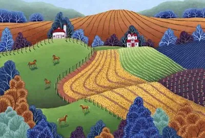 Vicki 's Farm by Ellen Eilers