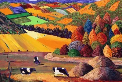 Toscane  Italy jigsaw puzzle