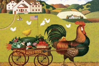 Rooster Express