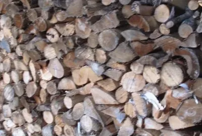 Woodpile