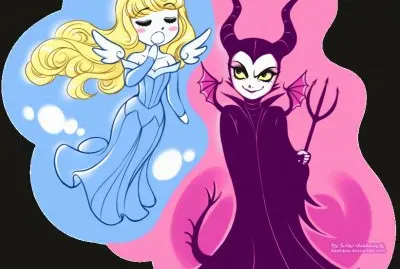 Aurora Maleficent