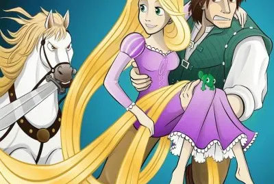 Tangled