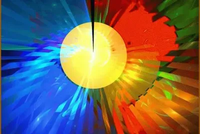 Fractal jigsaw puzzle