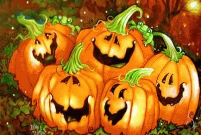 Halloween Pumpkins