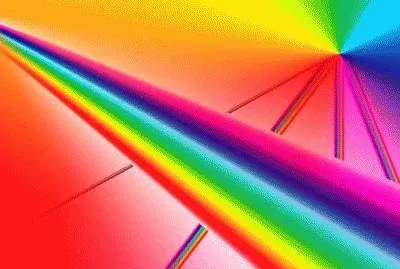 jolies couleurs