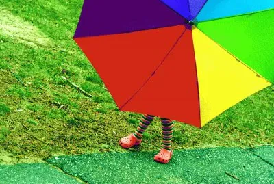 parapluie jigsaw puzzle