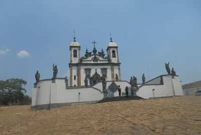Congonhas Cidade Histórica - MG