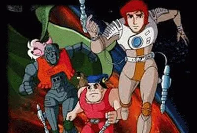 CAPITAIN FLAM
