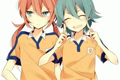 Gabi And Kariya