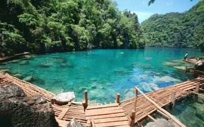 ISLA CORÃ“N. FILIPINAS.