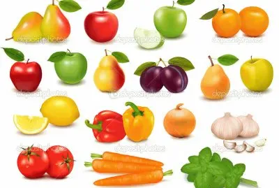 fruta