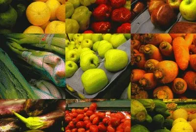 frutas