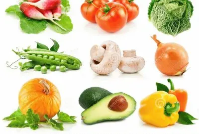 verduras