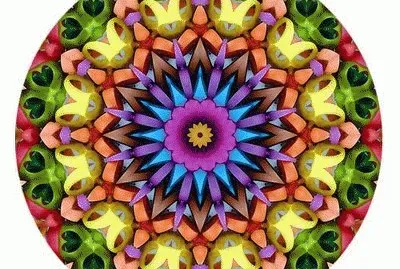 caleidoscopio 17 jigsaw puzzle