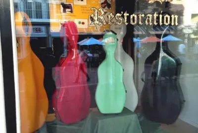 Burlington Vermont Store Front