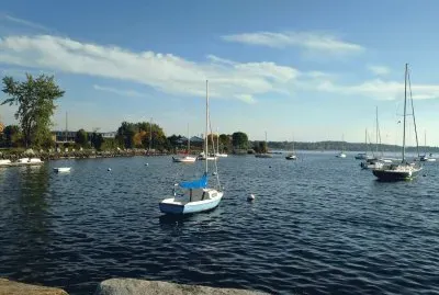 פאזל של Burlington Vermont