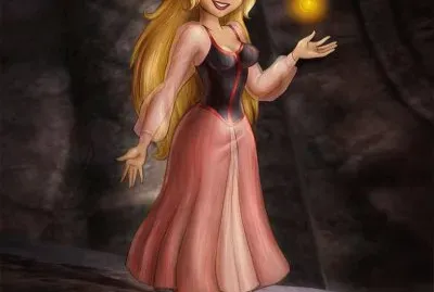 Eilonwy