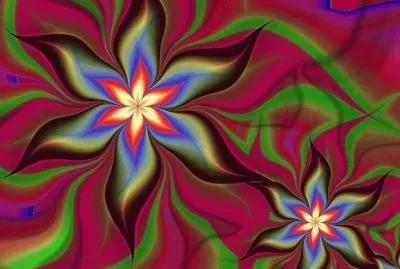 פאזל של Flowerful by Anna Louise