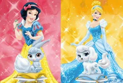 SnowWhite Cinderella