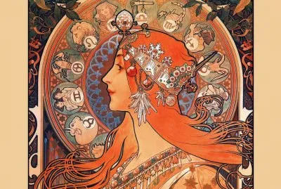 Alfons Mucha 1860-1939