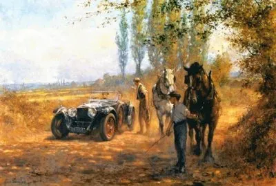 Pintura jigsaw puzzle