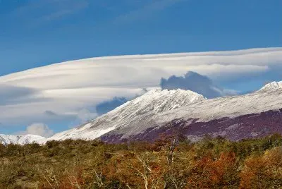 Una gran nube