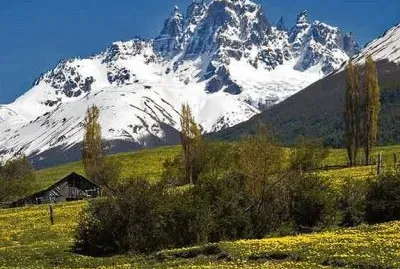 Belleza y paz