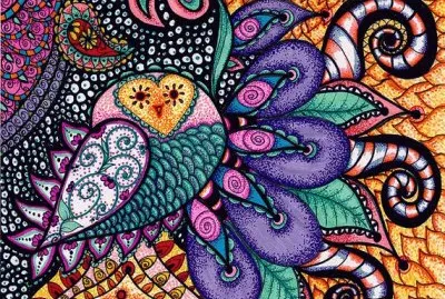 Lexi 's Daydream jigsaw puzzle