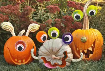 Halloween Pumpkins jigsaw puzzle