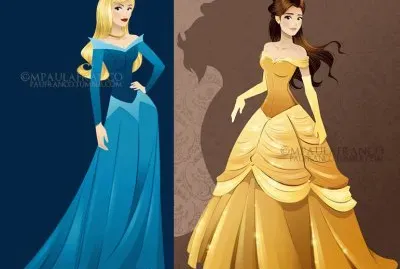 Aurora Belle jigsaw puzzle