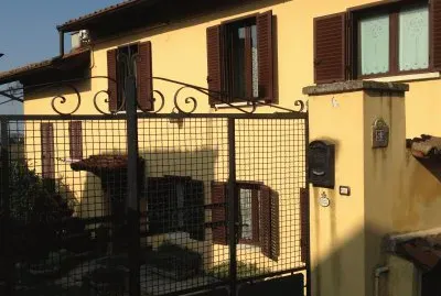 casa di Dario