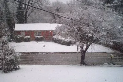 My old Decatur,Ga. house