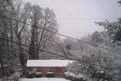 Another snow scene
