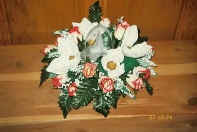 Wedding bouquet