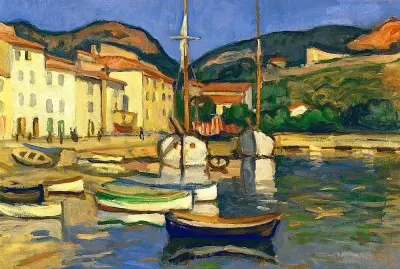 Charles Camoin 1879-1965