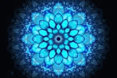 פאזל של mandala 105