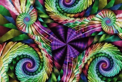 Fractal at work jigsaw puzzle