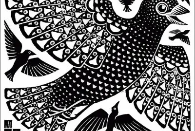 Birds by M.C. Escher jigsaw puzzle