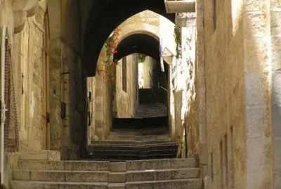 Jerusalen jigsaw puzzle