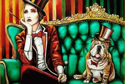 Six o ' clock in the Morning jigsaw puzzle